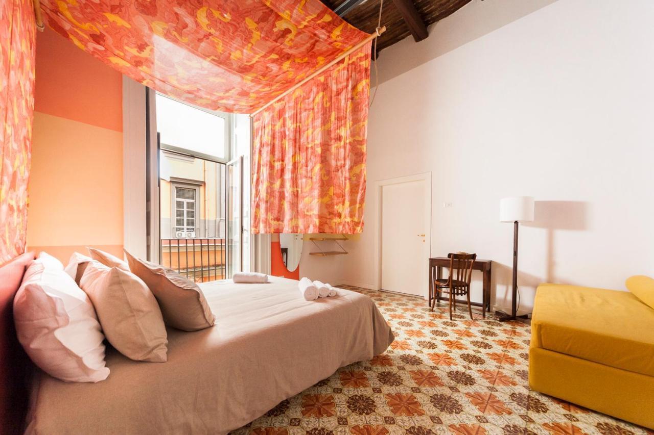 Superotium Bed & Breakfast Naples Exterior photo
