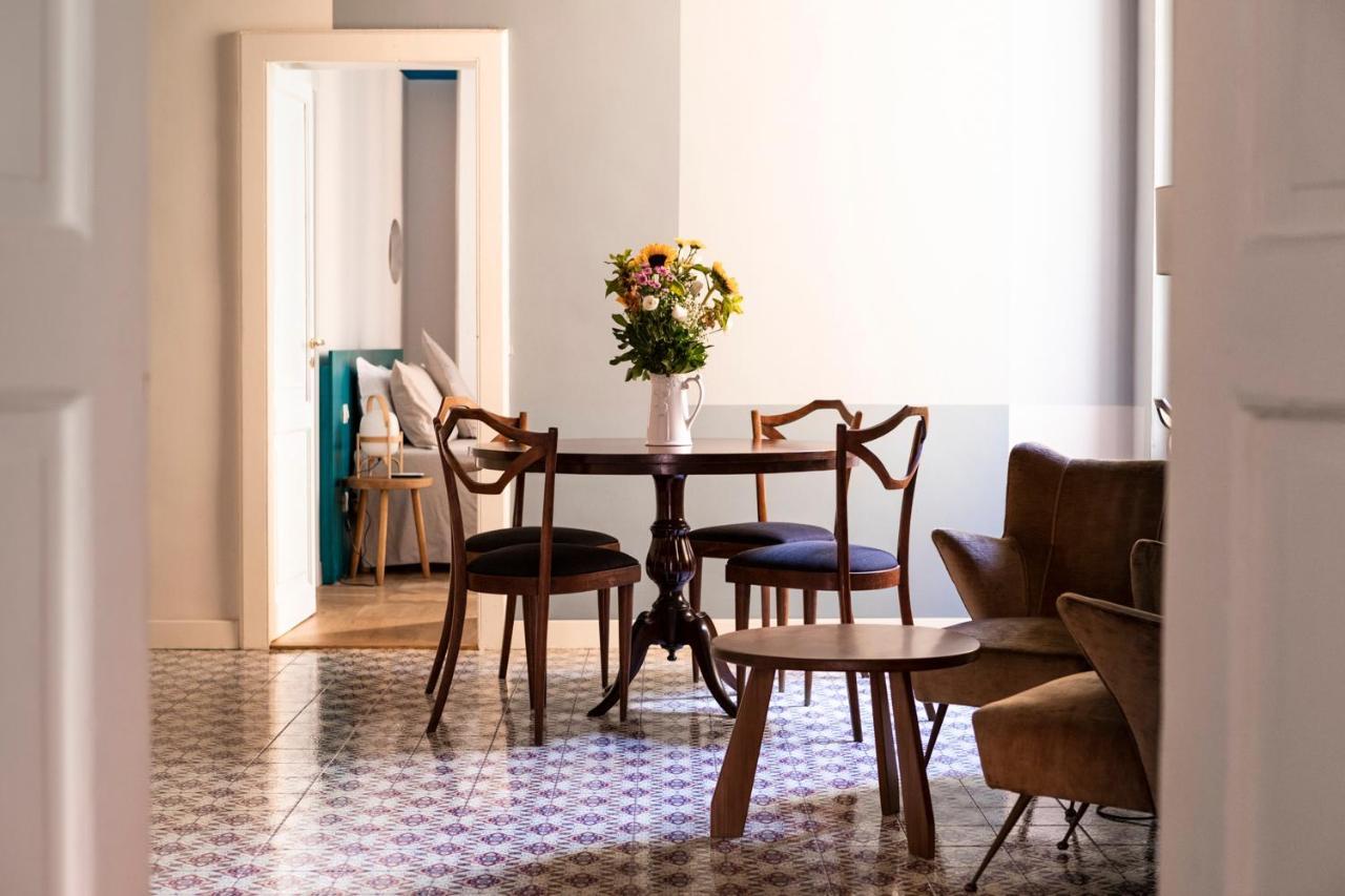 Superotium Bed & Breakfast Naples Exterior photo