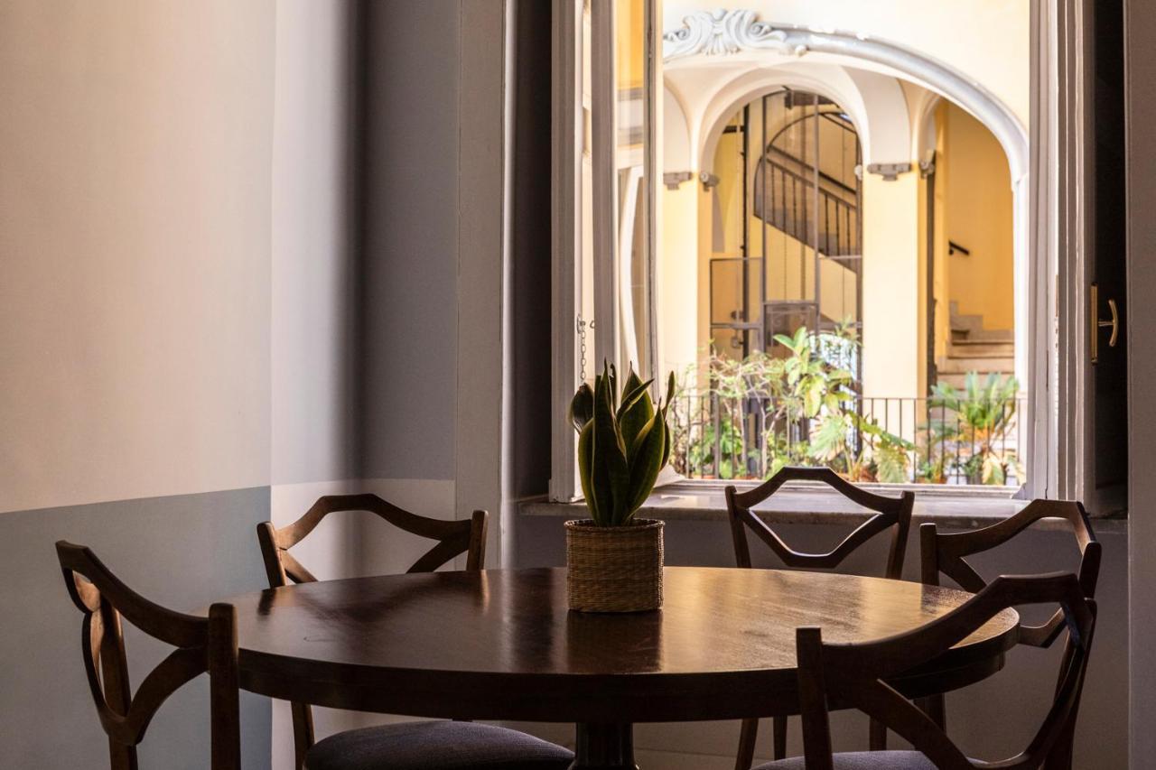 Superotium Bed & Breakfast Naples Exterior photo