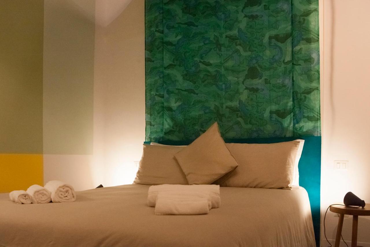 Superotium Bed & Breakfast Naples Exterior photo