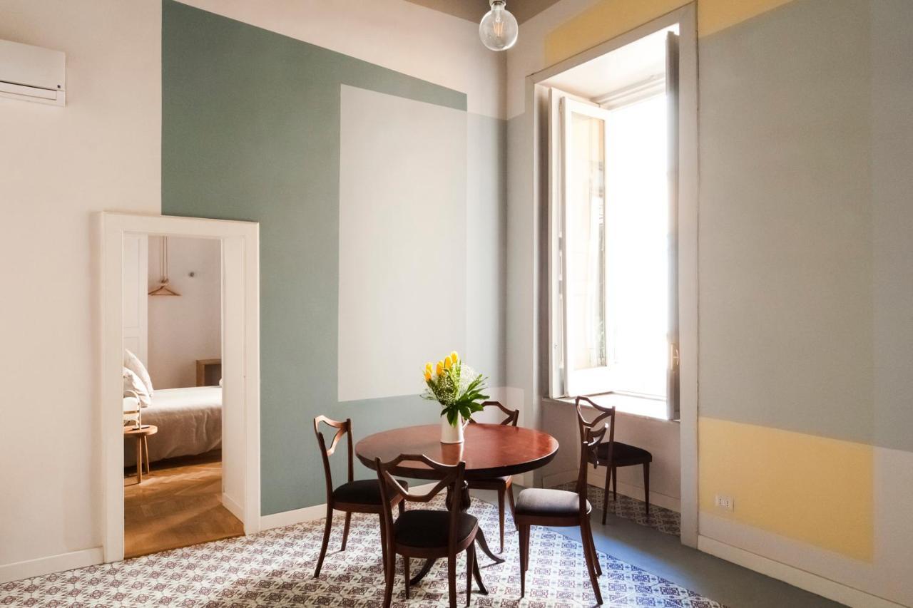 Superotium Bed & Breakfast Naples Exterior photo
