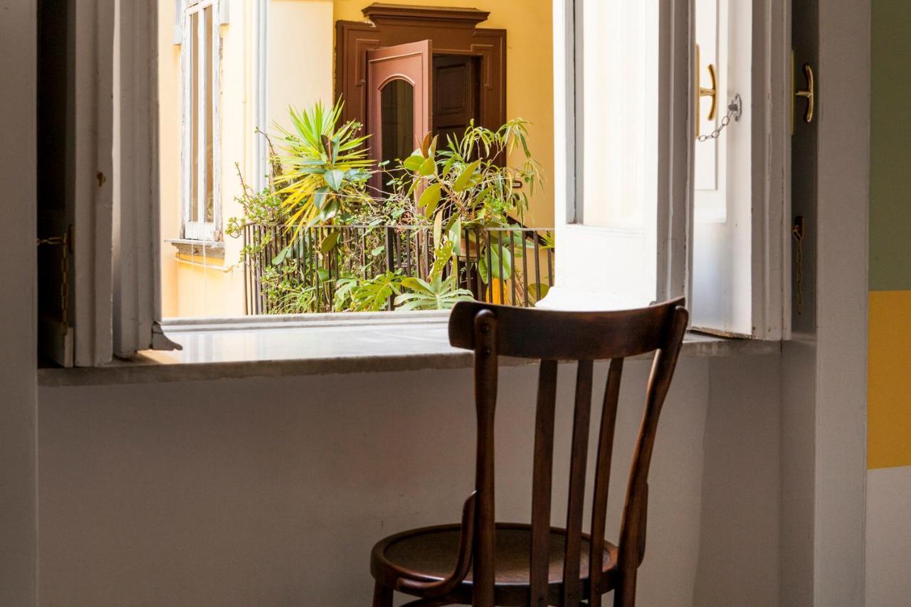Superotium Bed & Breakfast Naples Exterior photo