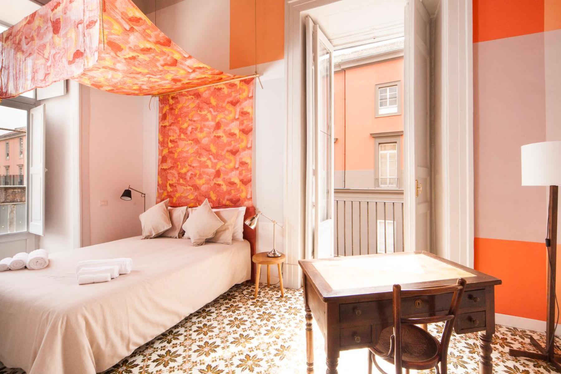 Superotium Bed & Breakfast Naples Exterior photo