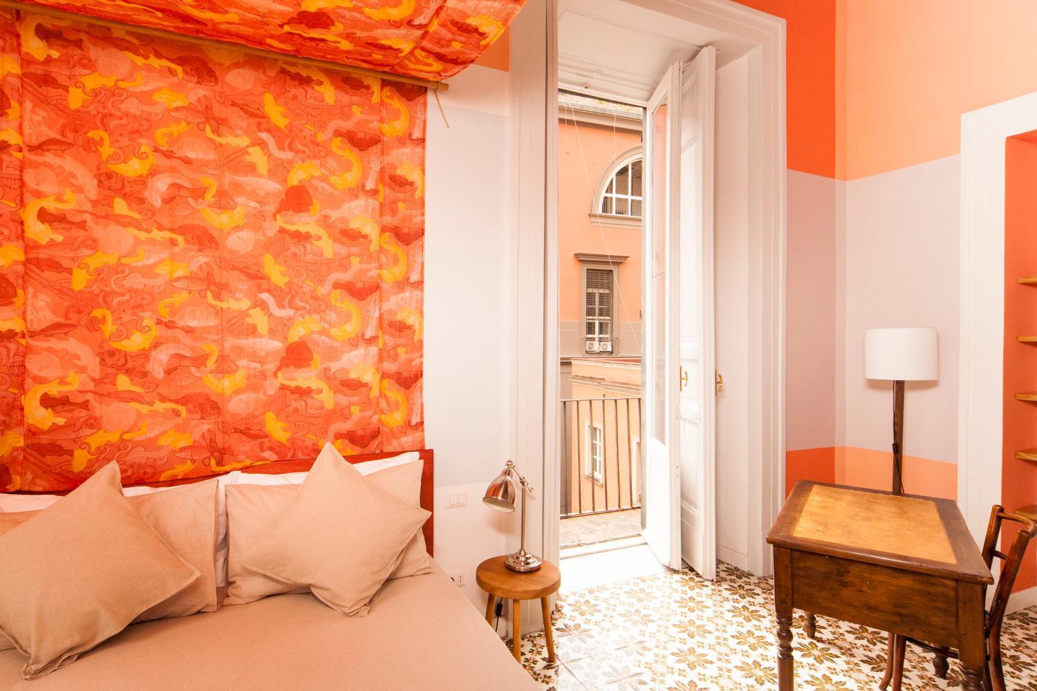 Superotium Bed & Breakfast Naples Exterior photo