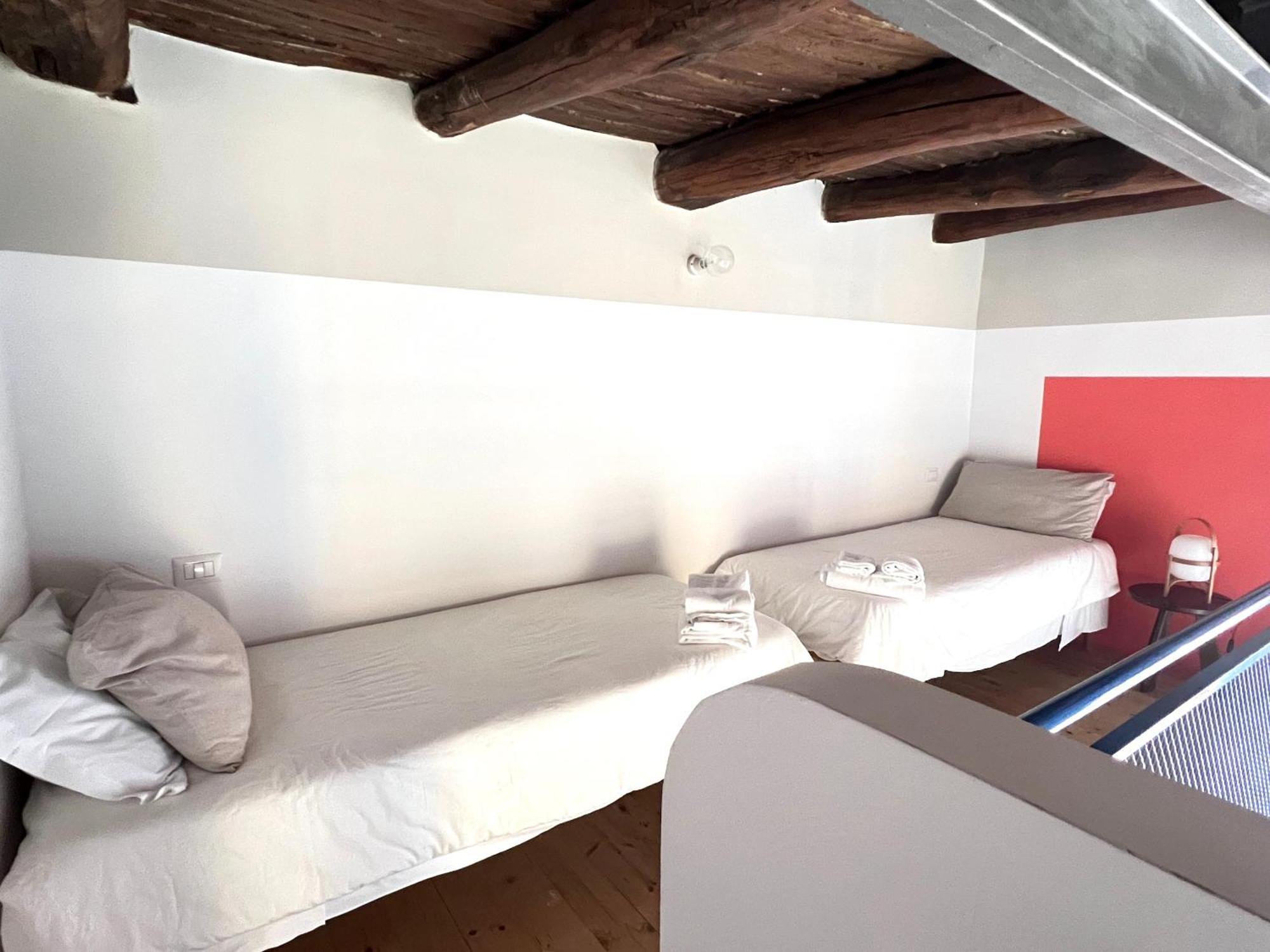 Superotium Bed & Breakfast Naples Exterior photo