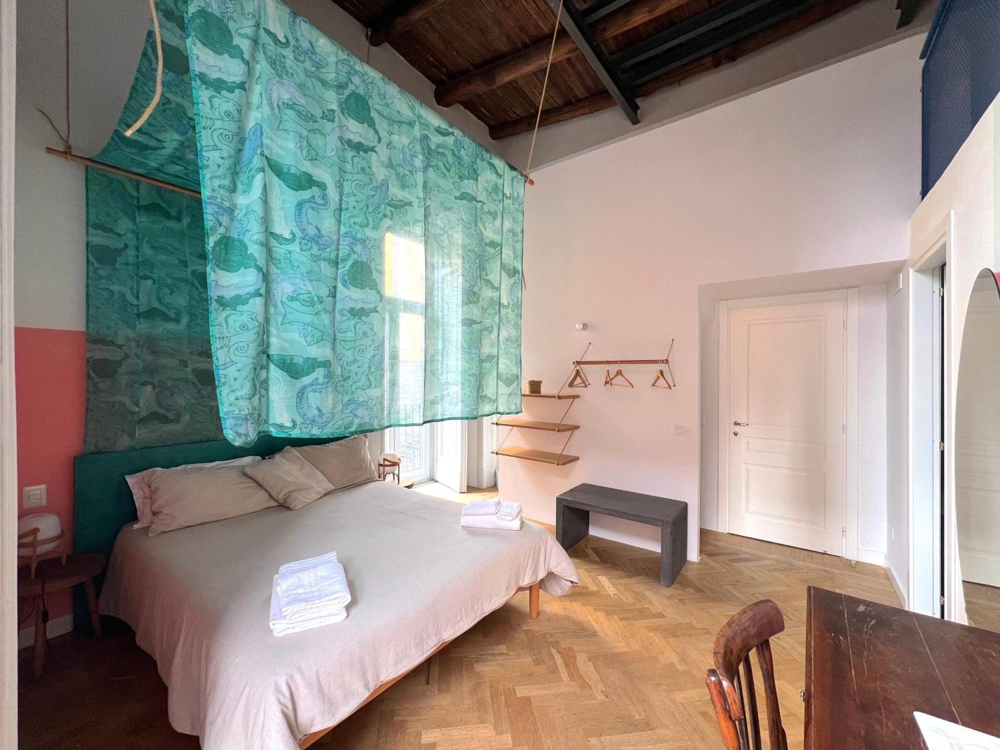 Superotium Bed & Breakfast Naples Exterior photo