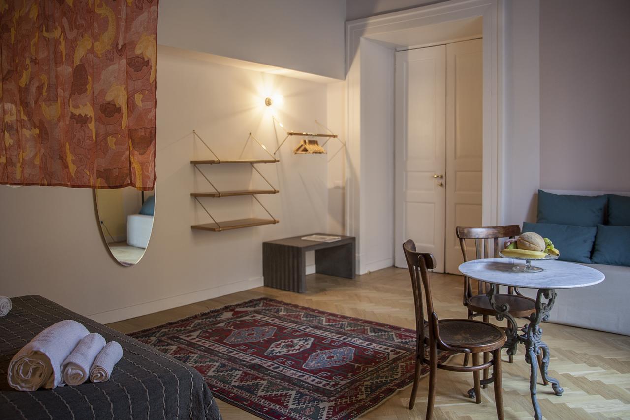 Superotium Bed & Breakfast Naples Exterior photo