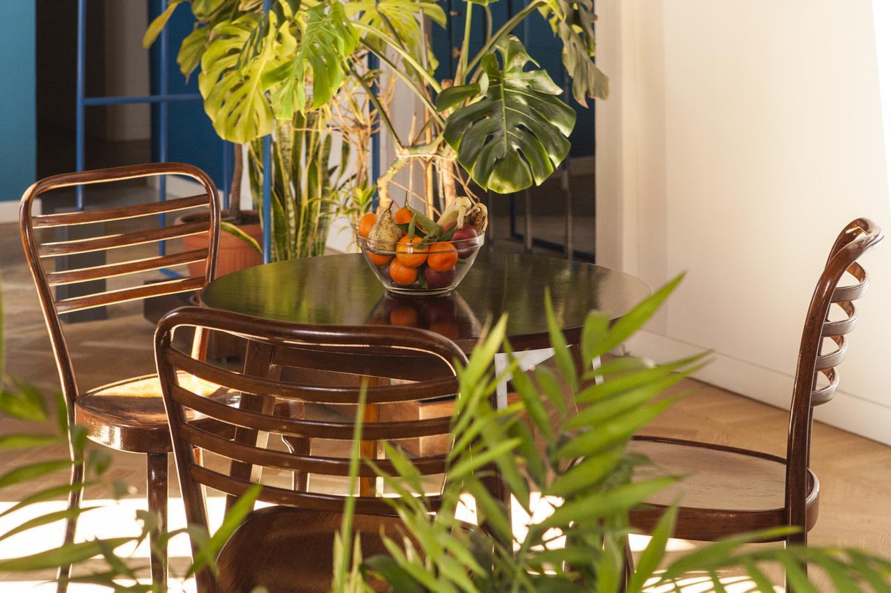 Superotium Bed & Breakfast Naples Exterior photo