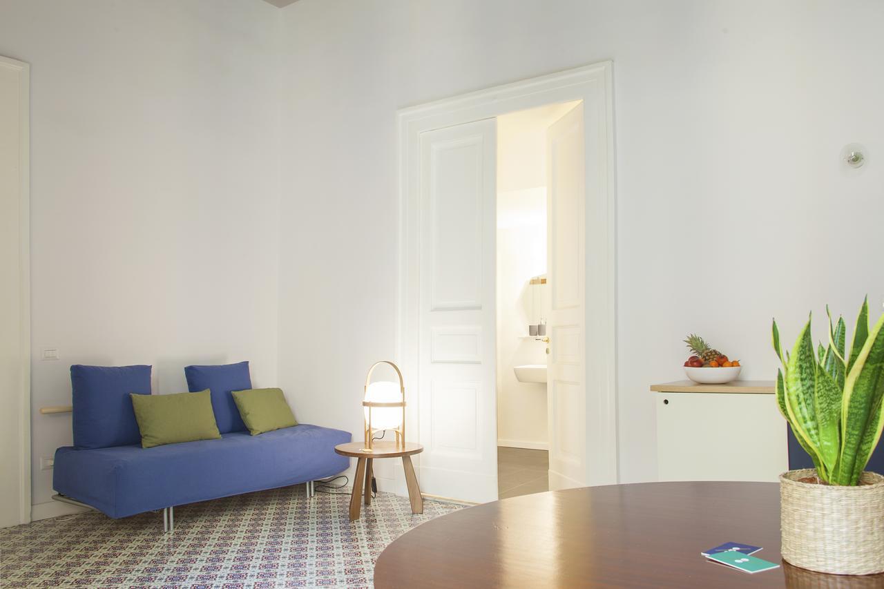 Superotium Bed & Breakfast Naples Exterior photo