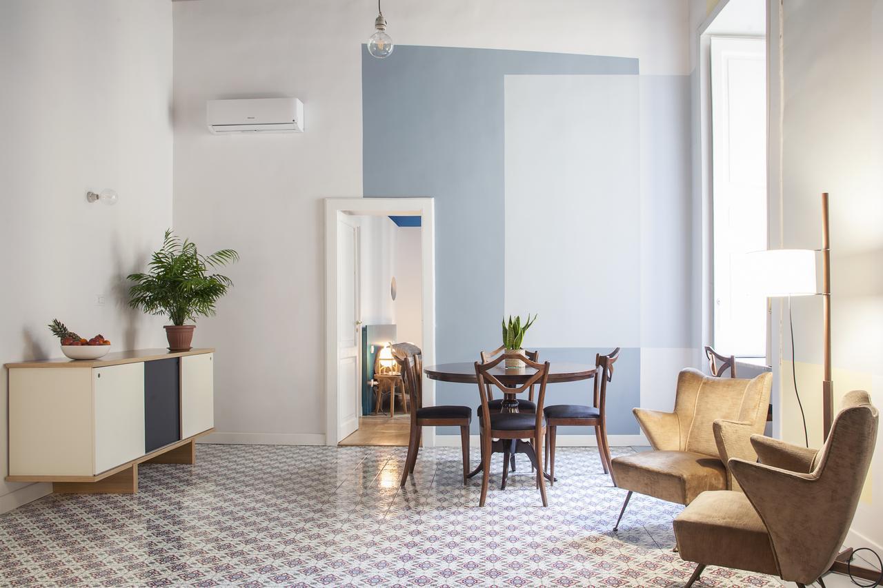 Superotium Bed & Breakfast Naples Exterior photo