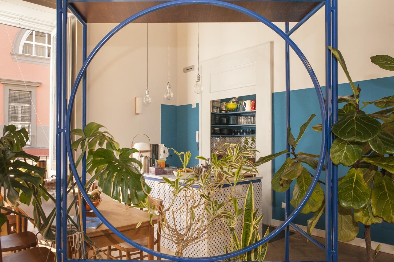 Superotium Bed & Breakfast Naples Exterior photo